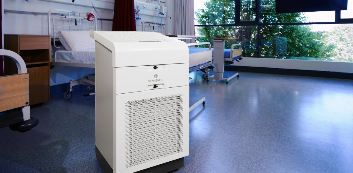 Novaerus Defend 1050 Recognized by Chinese Health Authorities Novaerus Defend 1050 Recognized by Chinese Health Authorities